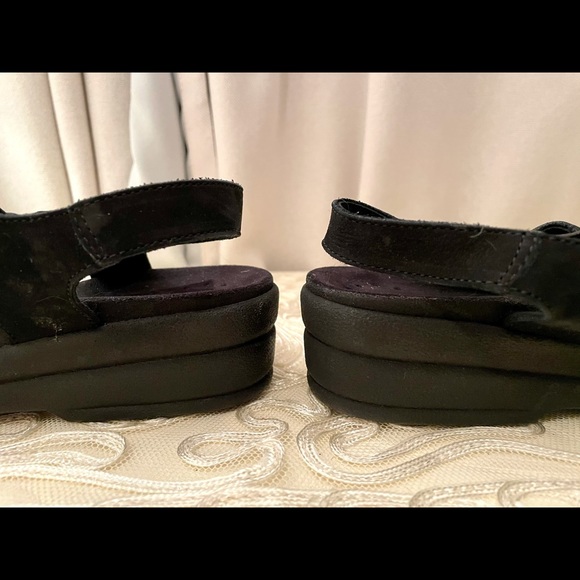 Mephisto Black Sandals never worn - Picture 8 of 10